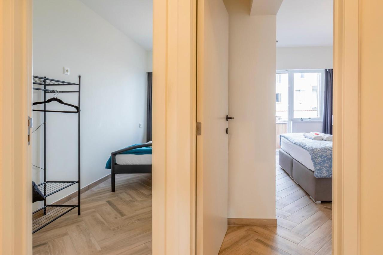 Eva-Modern 2 Bedroom Apartment Seaside Oostende Exteriör bild
