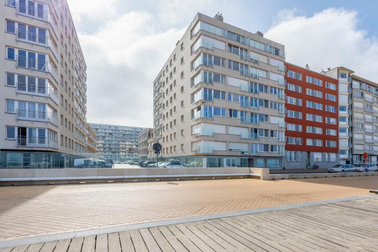 Eva-Modern 2 Bedroom Apartment Seaside Oostende Exteriör bild