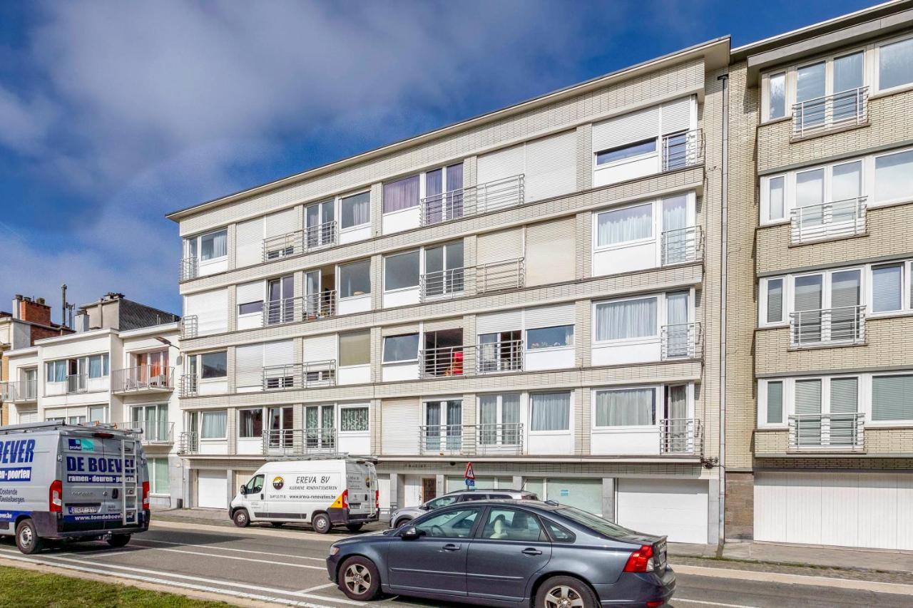 Eva-Modern 2 Bedroom Apartment Seaside Oostende Exteriör bild