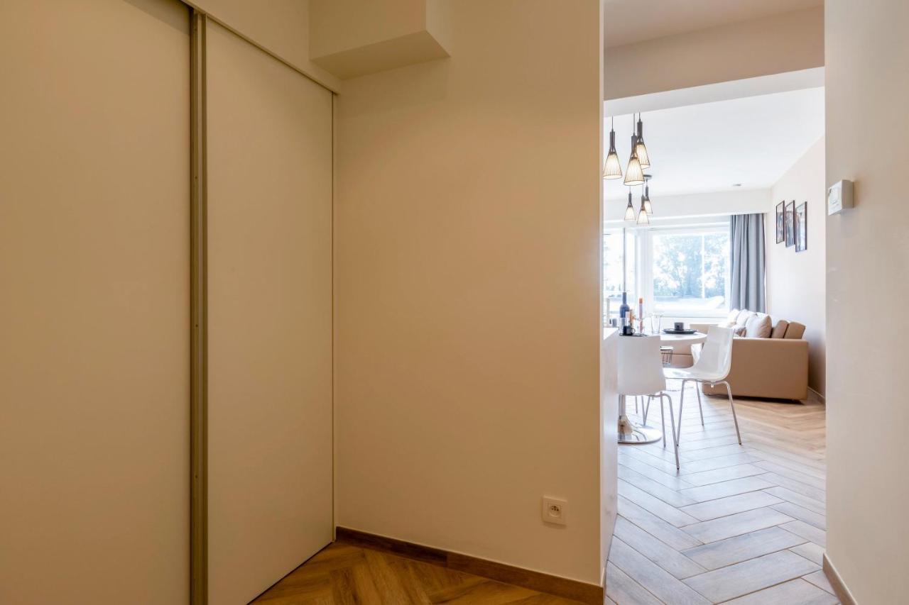 Eva-Modern 2 Bedroom Apartment Seaside Oostende Exteriör bild
